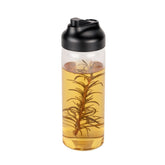 Wenko BOK Oil and Vinegar Dispenser 450ml with Auto Close